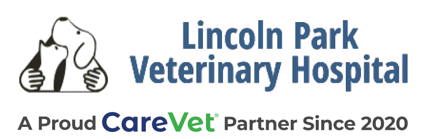 Lincoln Park Veterinary Hospital Logo